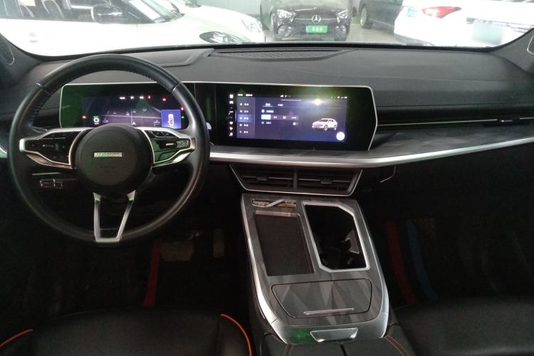 Used Haval XY 2022 1.5T Smart Leading Edition DHT