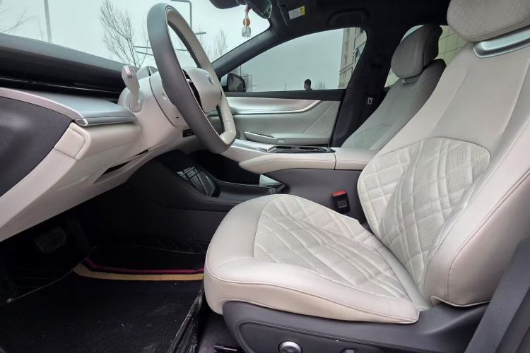 Used Qiyuan A07 2023 Range-Extended 200 Max
