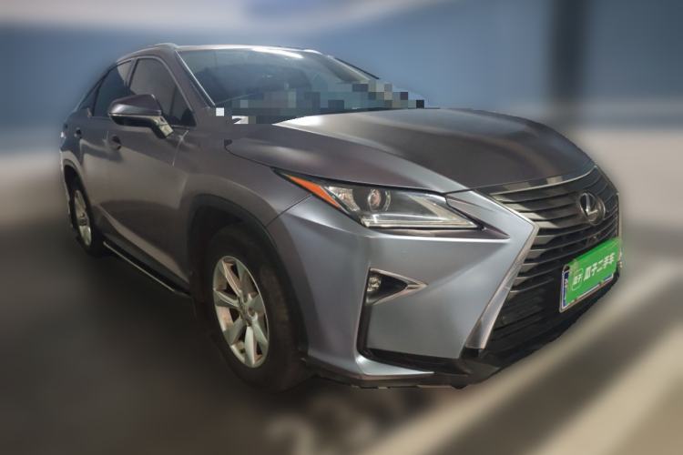 Used Lexus RX 2016 300 Two-Wheel Drive Elite Version China V Standard

