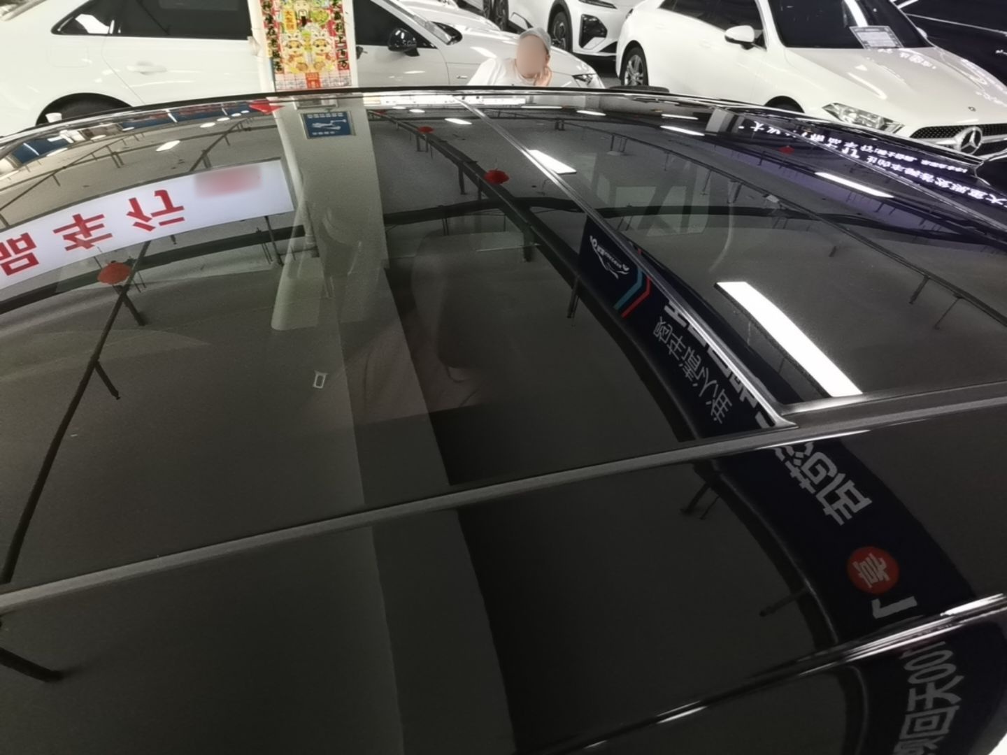 Hongqi H5 PHEV 2025 130 Super Hybrid Version — снимка 7
