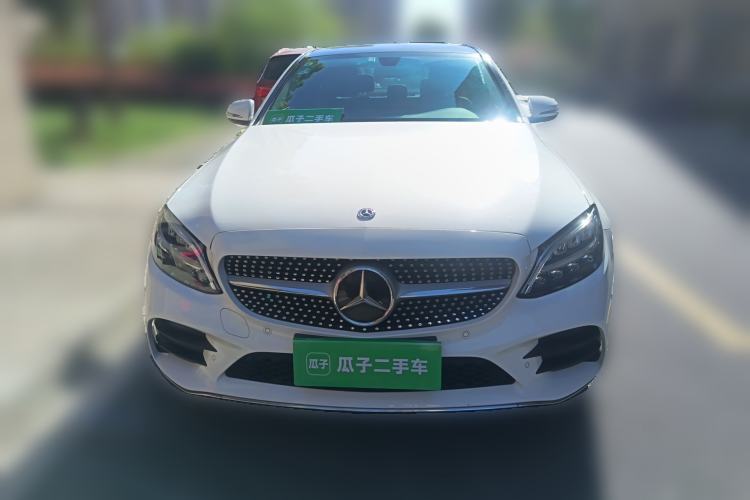 Used Mercedes-Benz C-Class 2020 C 260 L Sport Edition
