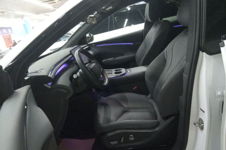 Used XPeng G7 2025 Model—702 Ultra Long Range