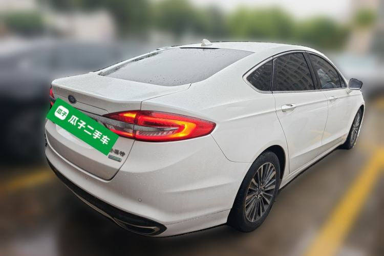 Used Ford Mondeo 2017 EcoBoost 200 Luxury Model
