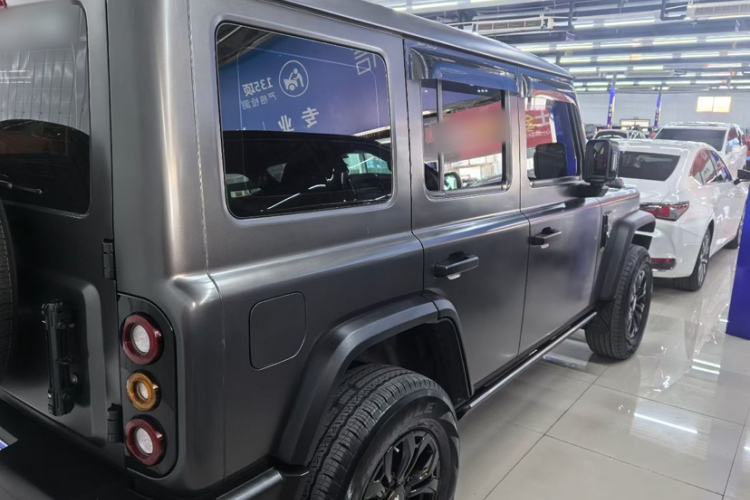 Used 212 T01 2024 2.0T Explorer