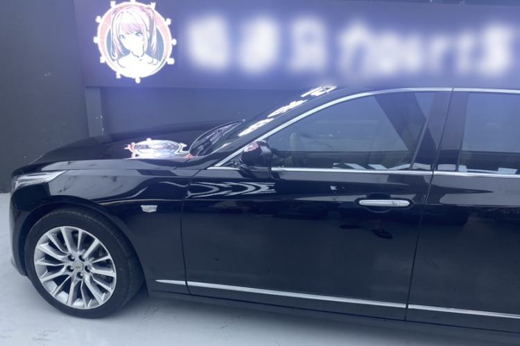 Used Cadillac CT6 2016 40T Platinum Edition