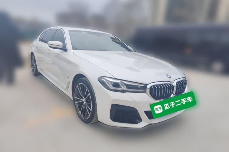 Used BMW 5 Series 2023 530Li xDrive M Sport Package
