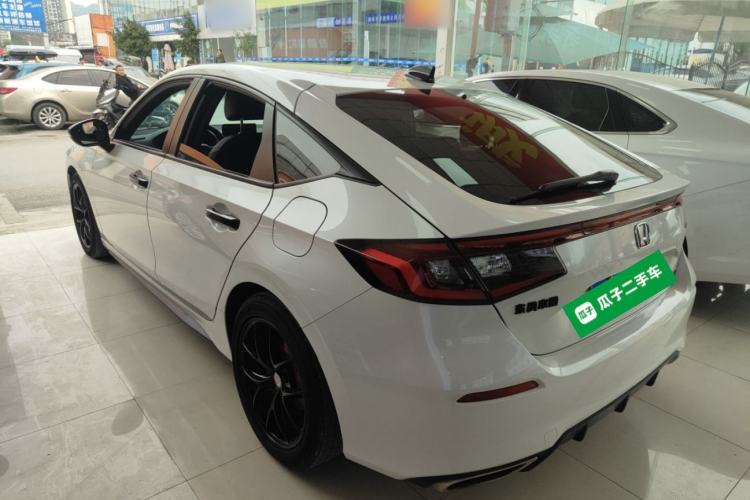 Used Honda Civic 2023 HATCHBACK 240TURBO CVT Extreme Edition