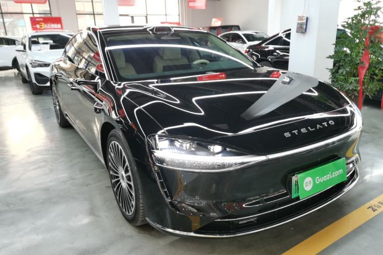 Used Hima Stelato S9 2025 Extended-Range Ultra