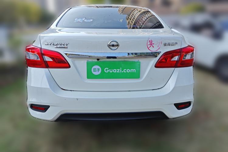 Used Nissan Sylphy 2024 Classic 1.6XE CVT Comfort Edition