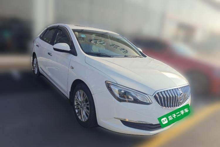 Used Buick GT 2015 15N Automatic Elite Version
