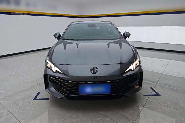 Used MG 7 2023 2.0T Automatic Hunter Luxury Edition
