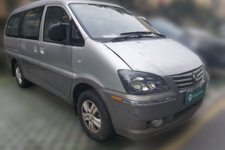 Used FORTHING Lingzhi 2016 M3L 1.6L 7-Seater Comfort Model
