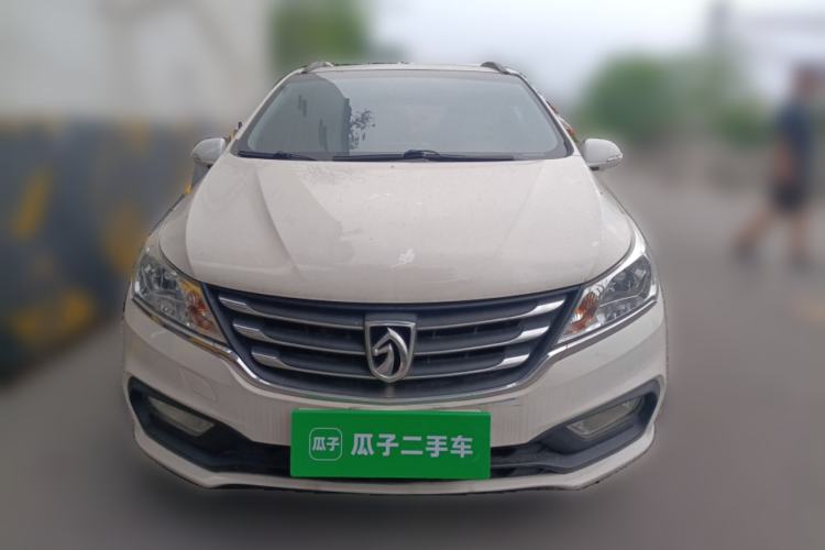 Used Baojun 310 2016 1.2L Manual Luxury Model Front