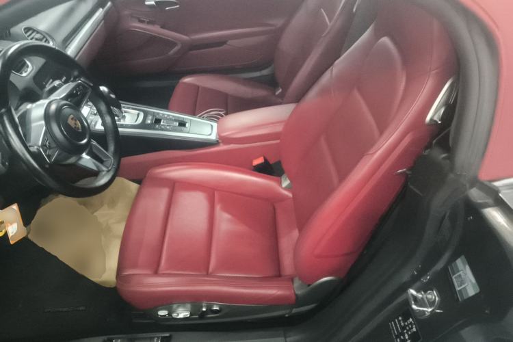 Used Porsche 718 2020 Boxster 2.0T