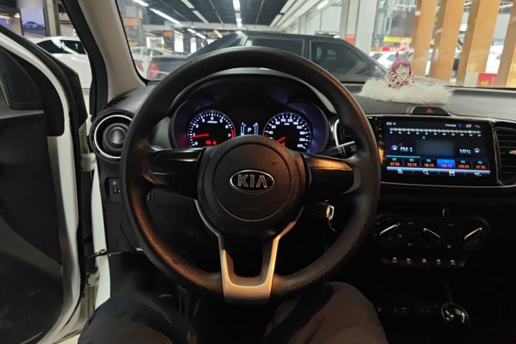 Used Kia Pegas 2019 1.4L Automatic Value Edition National VI Standard
