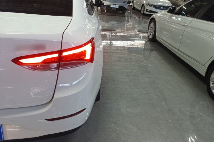 Used Buick GT 2021 Revised Version Flagship 1.5L Automatic Elite Edition