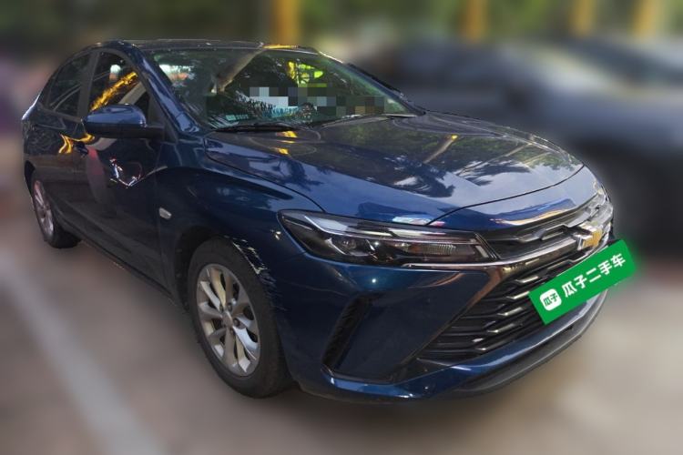 Used Chevrolet Monza 2023 1.5L Dual-Clutch Enjoyment Edition
