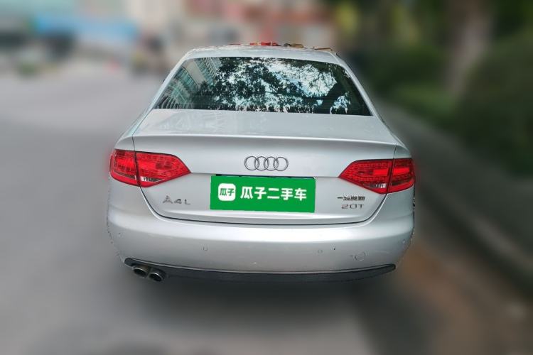Used Audi A4L 2011 2.0 TFSI Comfort Model
