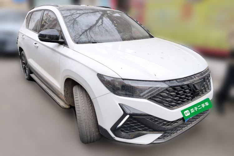 Used Jetta VS5 2023 280TSI Automatic High-Gloss Enjoyment Model