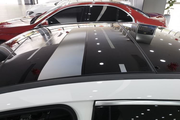 Used Mercedes-Benz A-Class 2022 Restyled A 200 L Sport Sedan Fashion Version