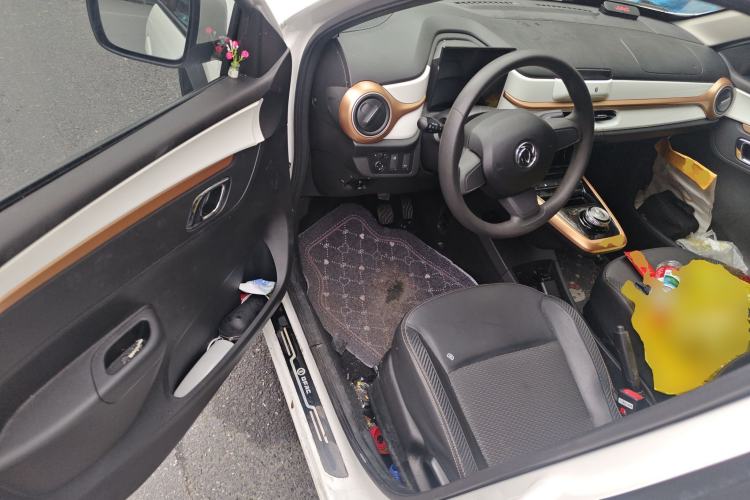 Used Dongfeng NAMMI BOX 2022 Light Wind Edition 201KM Lightning Model
