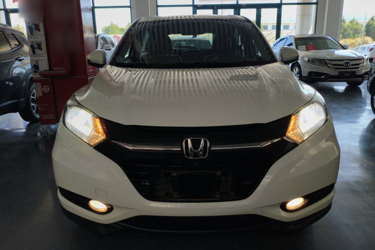 Used Honda Vezel 2017 1.5L CVT 2WD Comfort Model Front