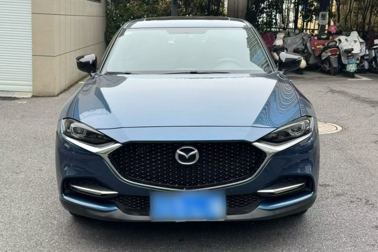 Used Mazda CX-4 2021 2.0L Automatic Two-Wheel Drive Blue Sky Dynamic Edition