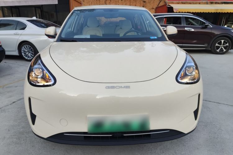 Used Geely Galaxy Geome 2025 310km Youth Edition
