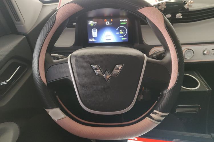 Used Wuling Hongguang MINIEV 2021 Macaron Fashion Model Lithium Iron Phosphate
