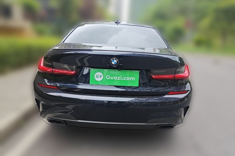 Used BMW 3 Series 2021 Facelifted 325Li M Sport Night Edition Package
