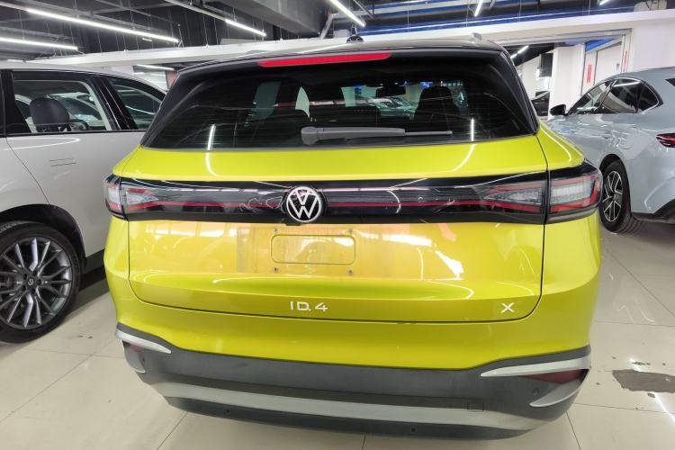 Used Volkswagen ID.4 X 2021 Pure+ Long-Range Edition
