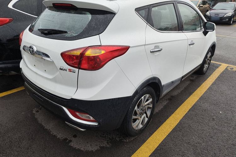 Used JAC Refine S3 2016 1.5L Manual Luxury Smart Version