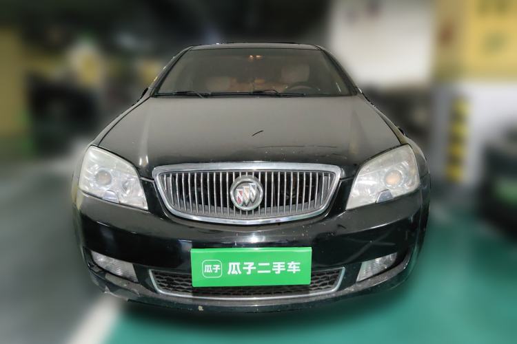 Used Buick Park Avenue 2009 2.8 Comfort Edition Front