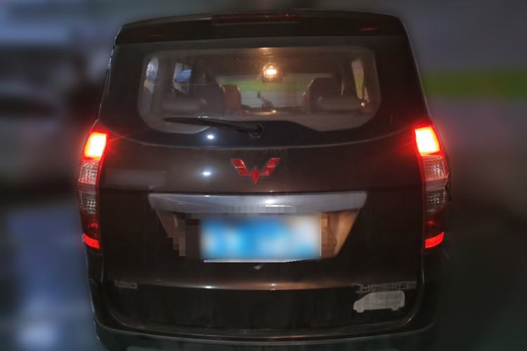 Used Wuling Hongguang 2013 1.5L S Comfort Model
