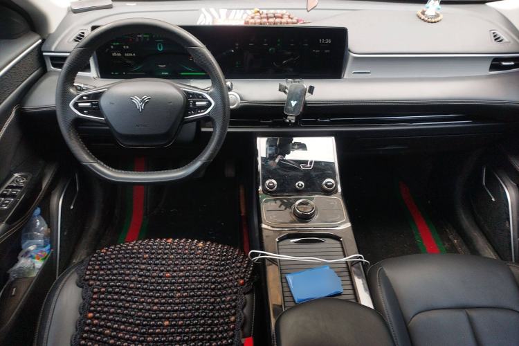 Used NETA U 2023 NETA U-Ⅱ Challenge Edition 400 U Show – Lithium Iron Phosphate
