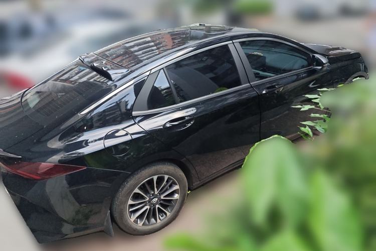 Used GAC Trumpchi EMPOW 2023 Shadow Leopard H High-Energy Hybrid Edition
