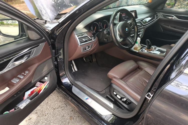 Used BMW 7 Series 2018 730Li Luxury Edition M Sport Package
