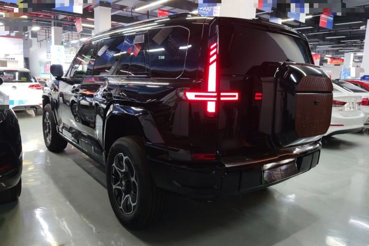 Used Brave warrior M817 2025 Model, Max