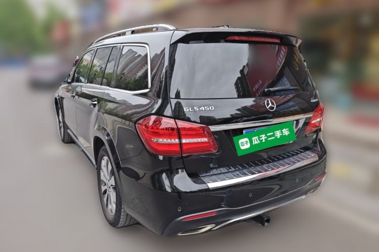 Used Mercedes-Benz GLS 2018 Refreshed GLS 400 4MATIC Dynamic Edition
