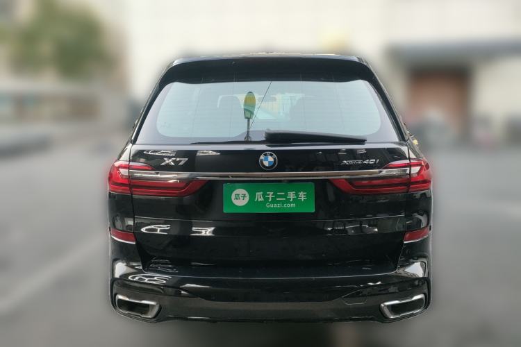 Used BMW X7 2019 xDrive40i Executive Model M Sport Package
