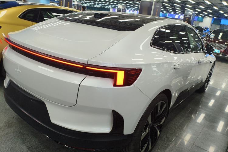 Used Polestar 4 2025 Performance Edition