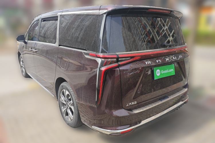 Used SAIC MAXUS G90 2024 2.0T Starlight Seven-Seater
