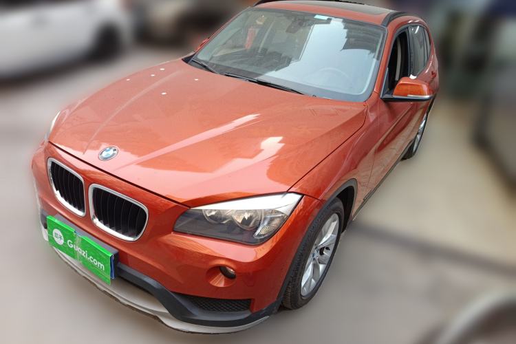 Used BMW X1 2014 sDrive18i Fashion Model