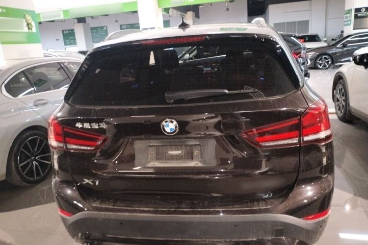 Used BMW X1 2021 Restyled sDrive20Li Premium Edition
