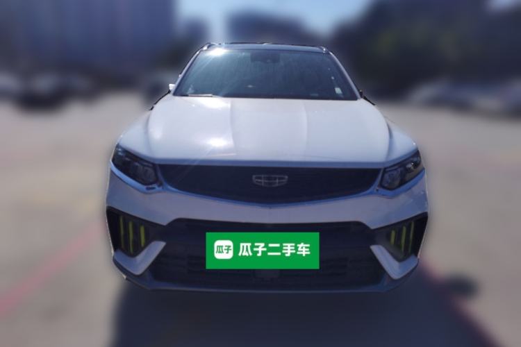 Used Geely Auto Monjaro S 2021 2.0TD DCT Two-Wheel Drive Lightning Edition