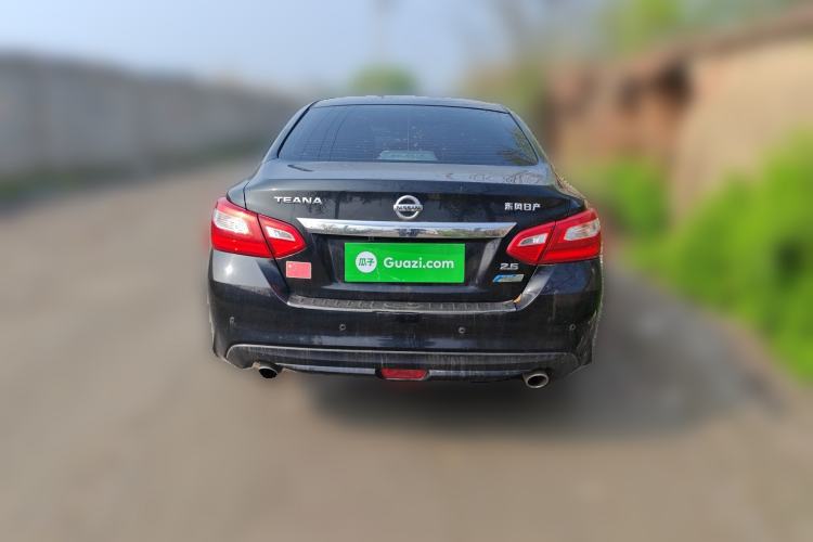 Used Nissan Teana 2016 2.0L XE Fashion Edition
