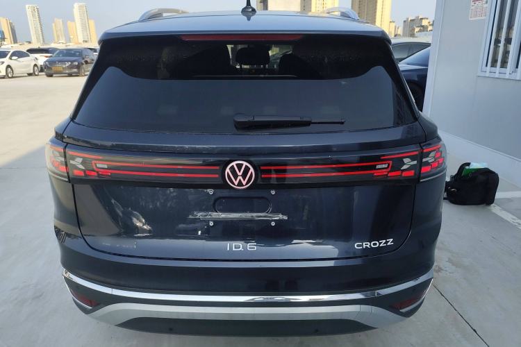 Used Volkswagen ID.6 CROZZ 2022 Long-Range PRO Edition Exterior 4