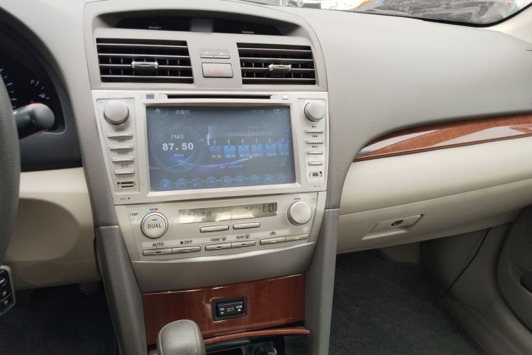 Used Toyota Camry 2012 200E Classic Elite Edition