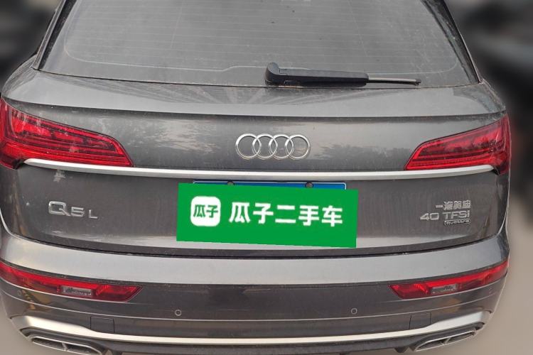 Used Audi Q5L 2022 40T Luxury Dynamic Model
