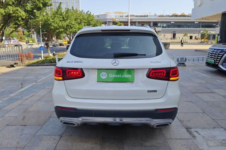 Used Mercedes-Benz GLC 2020 Facelifted GLC 260 L 4MATIC Dynamic Edition